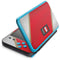 Peru Soccer Flag Nintendo 2DS XL (2017) Skin